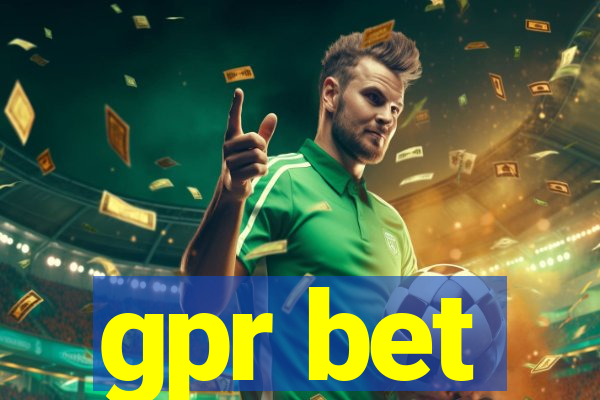 gpr bet